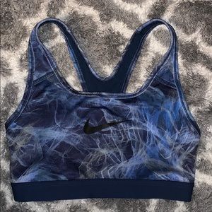 Nike sports bra XS
